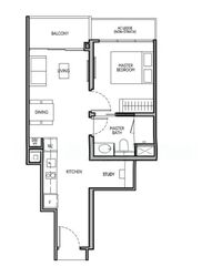 The Orie (D12), Condominium #574238771